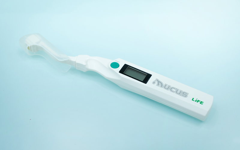 口腔水分計ムーカス