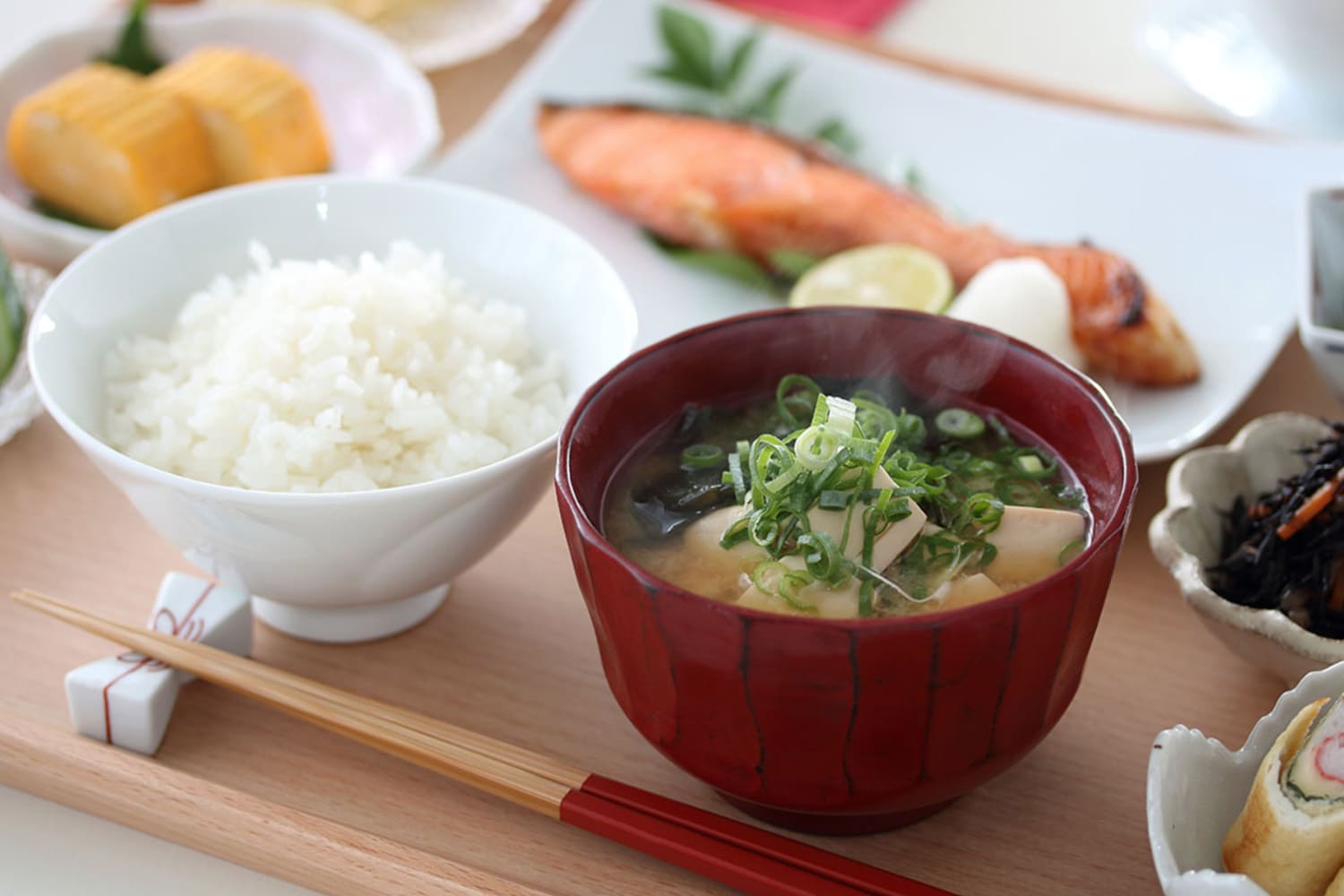 食事の工夫をする