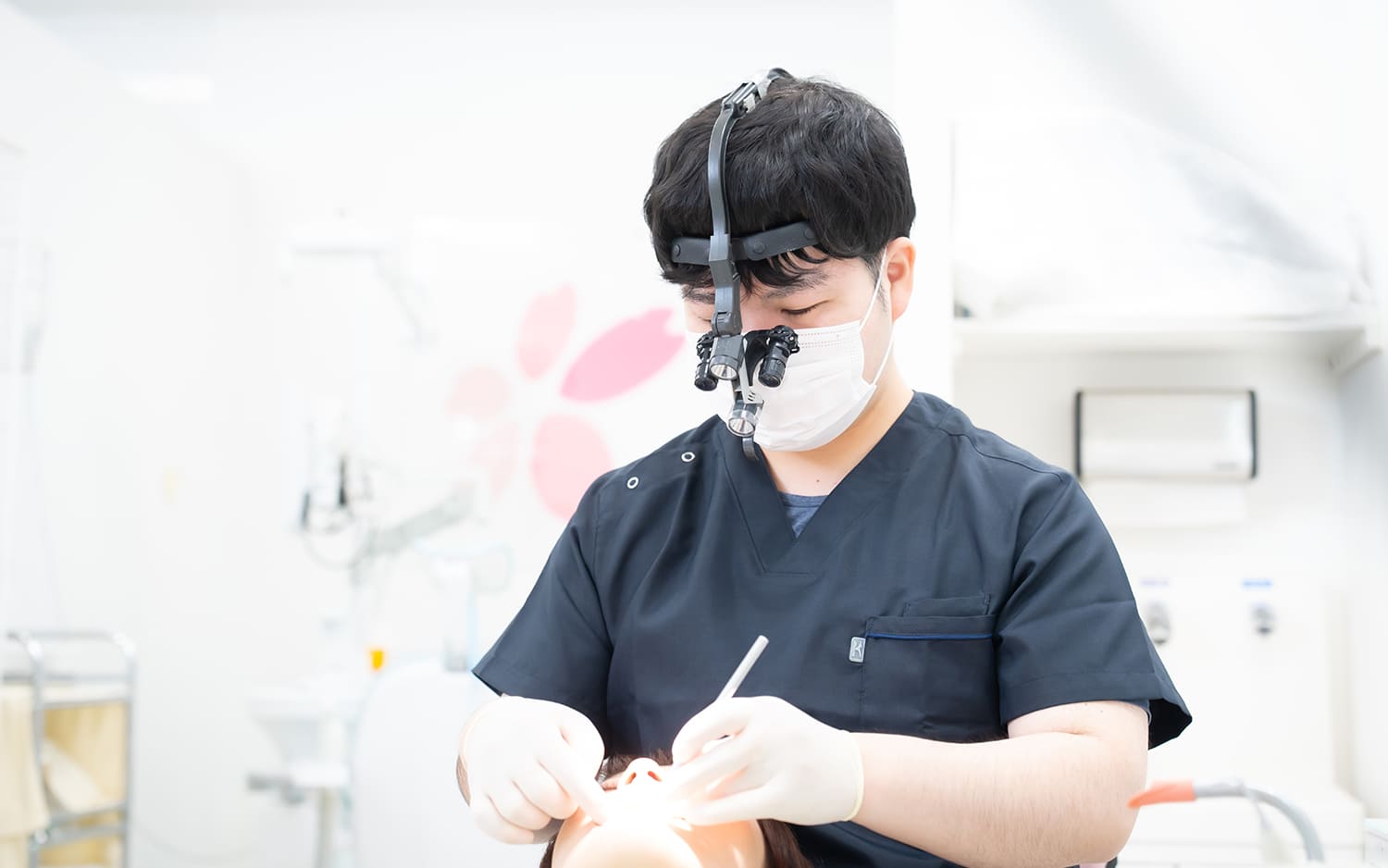 治療期間と通院回数の目安