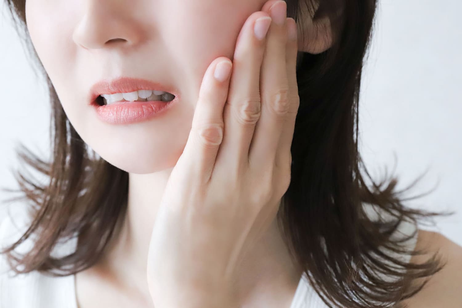 噛み合わせの確認