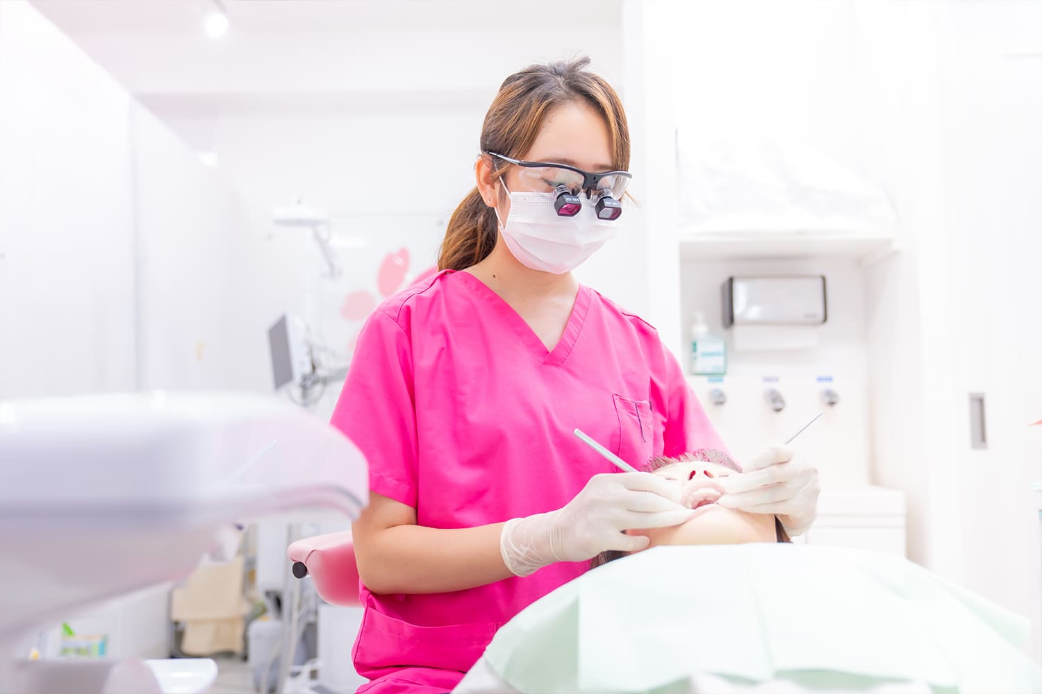 歯科衛生士担当制