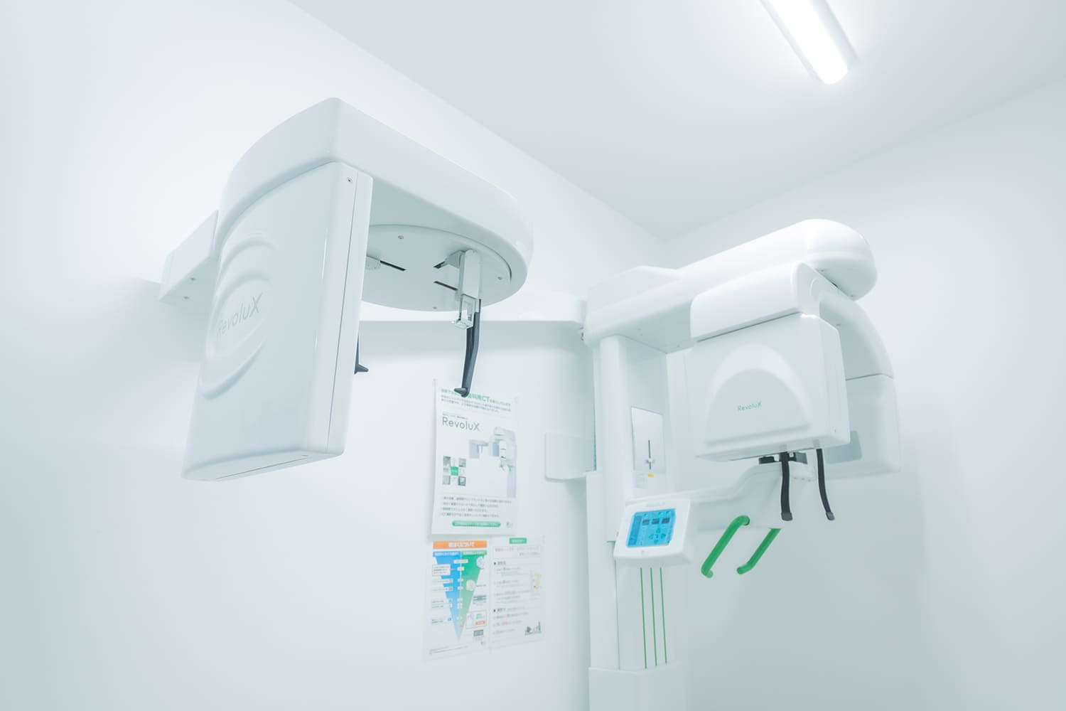 細部まで見抜く「高精度CT診断」