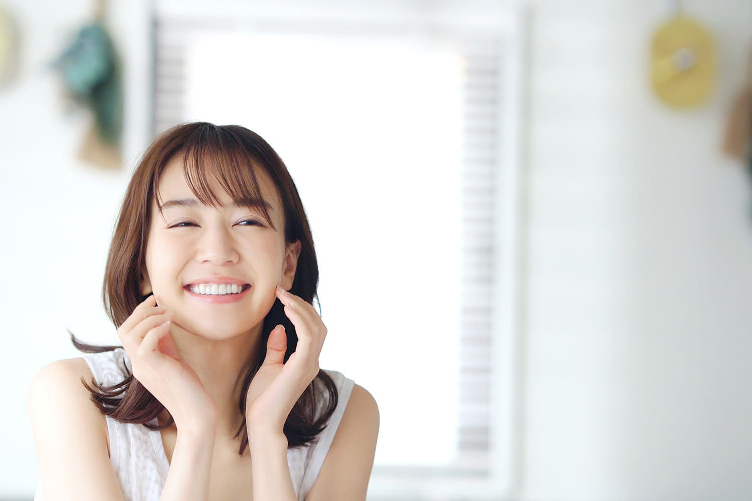 デュアルホワイトニング